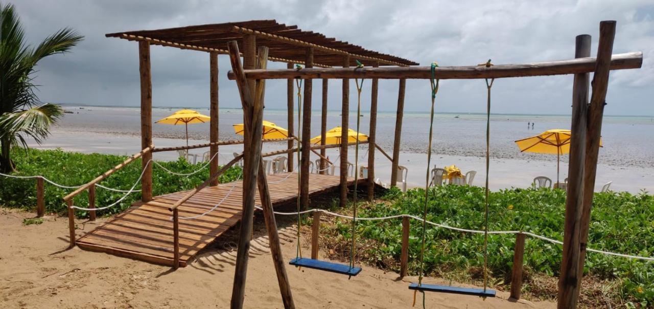 Pousada E Restaurante Imperio Do Marisco Maragogi Exteriér fotografie